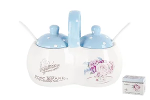 КОРАЛЛ Набор для специй Букет ZFC061-37