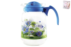 КОРАЛЛ Кувшин 1,5л.Лилия G-888/T-9ZM