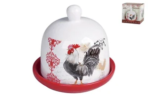 КОРАЛЛ Лимонница Гамбургский петух HC610-N02