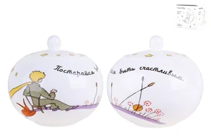 КОРАЛЛ Сахарница 490мл Маленький принц NB203S