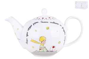 КОРАЛЛ Чайник заварочный 1200 мл Маленький принц NB203T
