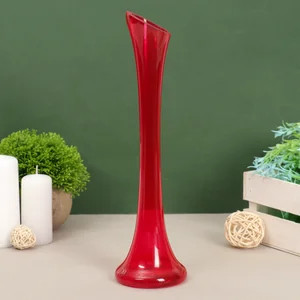 EVIS Ваза 0,45л.Пять вечеров 1169883 алая