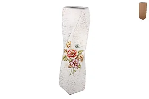 КОРАЛЛ Ваза 29,8см Камелия BT16342-3C-P