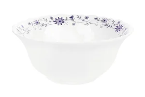 КОРАЛЛ Салатник 12.5см./300 мл Viola BY13LTW50-T17