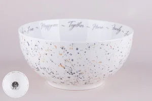 КОРАЛЛ Салатник 14см./610мл. Owlet YQ2034