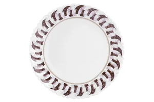 КОРАЛЛ Тарелка обеденная 24см Londa BY23LHP95-3