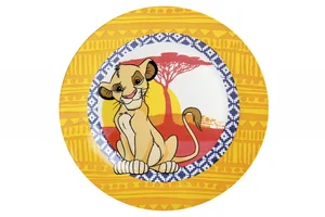 КОРАЛЛ Тарелка десертная 18см. Король Лев TPKL