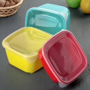 Clever’s Набор контейнеров 0,8+1,2+1,6л./3 шт. 4064716 микс