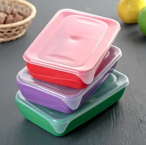 Clever’s Набор контейнеров 900мл./3 шт.4064726 микс