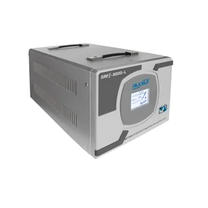 RUCELF Стабилизатор напряжения SRF.II-9000-L