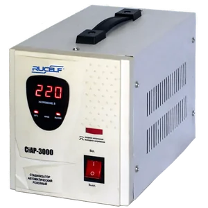 RUCELF Стабилизатор напряжения СтАР-3000