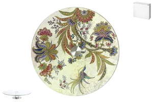 КОРАЛЛ Блюдо вращающееся 30 см А06949