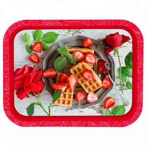 DELTA Поднос Сладости П332*258-01096 микс