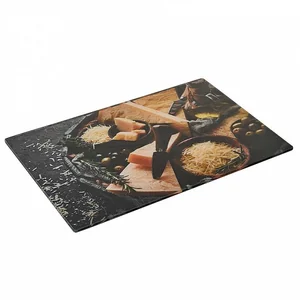 ZERAKS Доска разделочная 20х30 см Сырная тарелка ДВ6-005