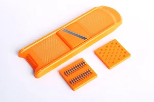 DELTA Овощерезка для моркови 3 ножа