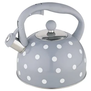 WEBBER Чайник 2,7 л BE-0576 серый