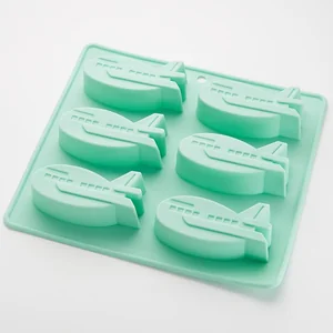 WEBBER Форма 22х20х2.8см Самолет BE-4474S микс