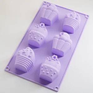 ALPENKOK Форма 29х17х3,5см Сладости AK-6195S микс