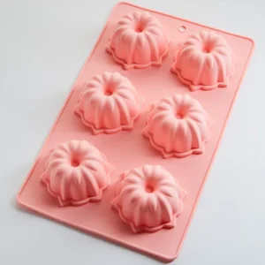 ALPENKOK Форма 27,5х17х3,5см Суфле AK-6149S микс