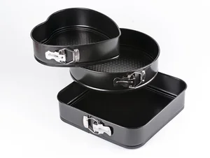 HYW Набор форм 3 пр. HYW0072