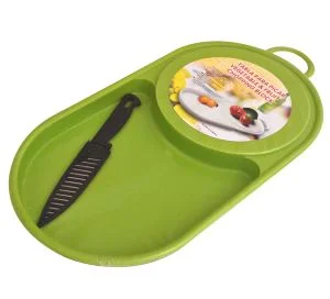 HYW Доска разделочная HYW0190 микс