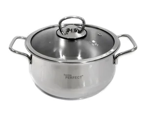 HASCEVHER Кастрюля 2,5 л Perfect Selale 001-232