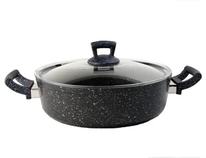 HASCEVHER Кастрюля 4,9 л Germanitium ETTCKK0528008 005-016