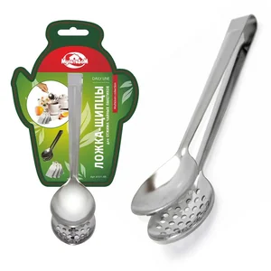 МУЛЬТИДОМ Щипцы для отжимания чайного пакетика AN11-66