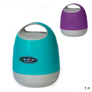 Peerless Термос пищевой 1,0 л А514 микс