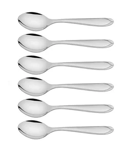 TRAMONTINA Набор чайных ложек 6пр.Laguna 66906/075