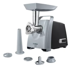 BOSCH Мясорубка ProPower 1600W MFW 45120 (CNFW5)