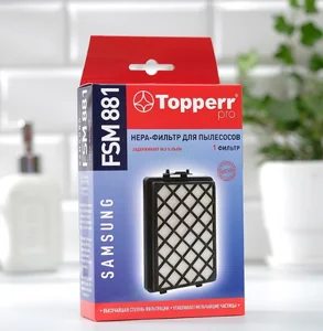SAMSUNG Фильтр для пылесоса Topperr FSM881 SC88 H