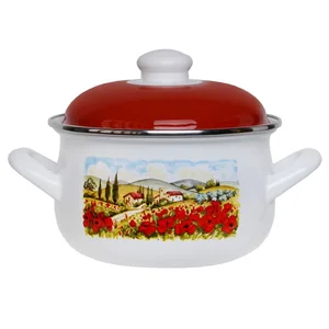 AVSAR Кастрюля 4,0л Lestate A07-03