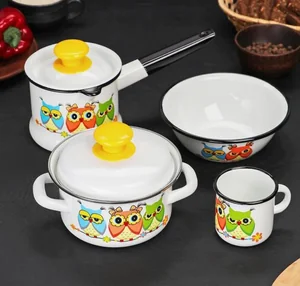 КМК Набор (5пр.) Совушки