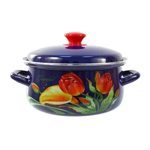 КМК Кастрюля 1,5 л 61915 083/6 бостон