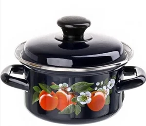 КМК Кастрюля 1,0 л 42315-073/6 бостон