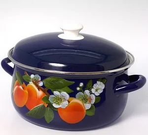 КМК Кастрюля 2л 61915 103/6-У4 бостон