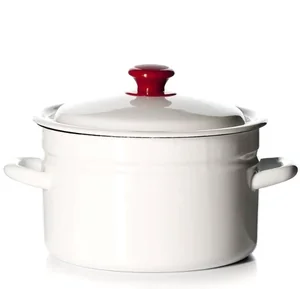 КМК Кастрюля 3,0 л 41704-122-У4 белый