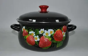 КМК Кастрюля 3,0л 61904-122/6-У4 коричневый