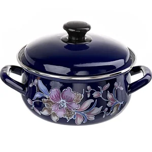 КМК Кастрюля 4,0л 61915 143/6-У4 бостон