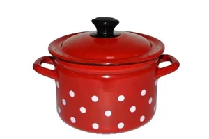 КМК Кастрюля 5,0л 42315-163/4.02-У4 красный