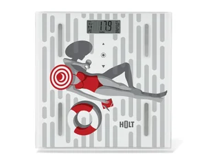 HOLT Весы напольные электронные HT-BS-011 summer