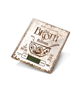 HOLT Весы кухонные HT-KS-004 poster