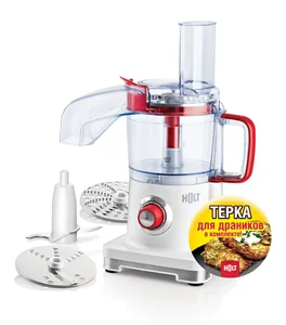 HOLT Кухонный комбайн 250W HT-FP-006