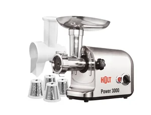 HOLT Мясорубка 3000W HT-MG-006