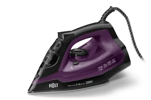 HOLT Утюг 2200W HT-IR баклажан