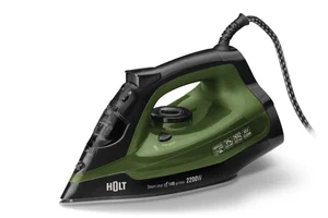 HOLT Утюг 2200W HT-IR зеленый