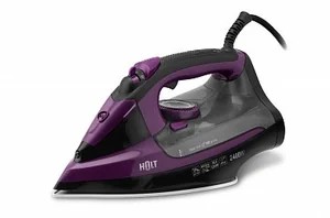 HOLT Утюг 2400W HT-IR-002 фиолетовый