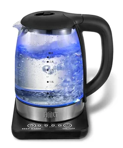 HOLT Электрический чайник HT-KT-001 черный