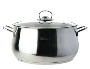 HASCEVHER Кастрюля 6,5 л Perfect Selale 001-235